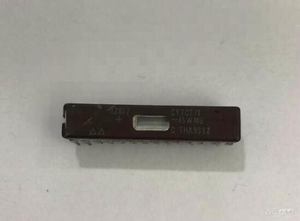 Puce mémoire PROM programmable CY7C271-55WMB, composant EPROM à programmation répétée pour réparation électronique - Product Image 2