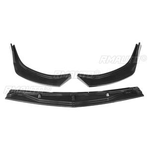 Kit de carrosserie de haute qualité pour pare-chocs avant de voiture, spoiler, séparateur, diffuseur, déflecteur, lèvres de protection pour Hyundai Sonata 2020 - Product Image 3
