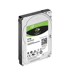 BarraCuda Hard Disk, Hard Disk 2.5 "5TB SATA 3 5400rpm 128MB - Product Image 1
