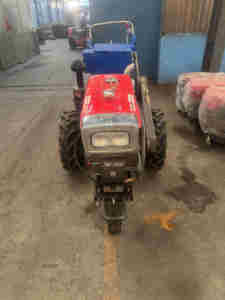 Tracteur agricole polyvalent Tracteurs à main à 2 roues pour les terres cultivées et les vergers - Product Image 3