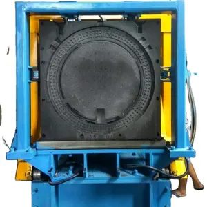 Sand Flaskless Casting Molding Foundry Machine for Iron Mold Sand Casting Line