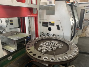 ข้อต่อท่อสเตนเลสสตีล150lb NPT ลดการบุชชิ่งหกเหลี่ยม - Product Image 6