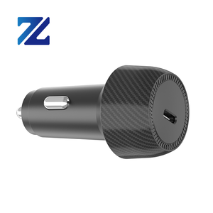 Hot Bán Pd 20W Mini Cổng Duy Nhất USB C Xe Sạc Pd Nhanh Chóng Sạc Dễ Dàng Kết Nối USB C Nhanh Chóng Phổ Xe Sạc - Product Image 1