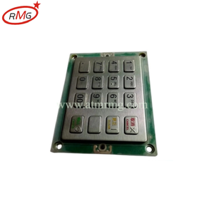 206010182 piezas de máquina ATM GRG teclado bancario EPP 004 teclado YT2.232.0301 - Product Image 3