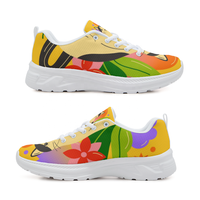 Chaussures de sport légères personnalisées en maille pour hommes et femmes, antidérapantes, basses, pour l'hiver, avec logo personnalisé 2026