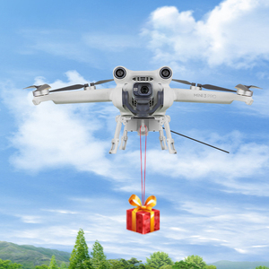 RingTeam umpan pancing sistem Airdrop, cincin hadiah pernikahan, penyelamatan hidup untuk DJI MINI 3Pro MINI <span class=keywords><strong>3</strong></span> perangkat parabola Drone - Product Image 3