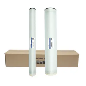 ro membrane flat sheet supplier LP 4040 Industrial Reverse Osmosis Membrane High Salt Rejection For Pure Water