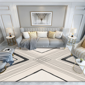 Alfombra de Oración Musulmana Hecha a Máquina, Antideslizante, Ecológica, de Poliéster Suave, Agradable al Tacto, Saludable, para Todas las Estaciones - Product Image 2