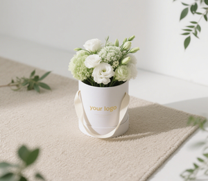 หลอดกระดาษดอกไม้แบบกำหนดเอง รีไซเคิลได้ เป็นมิตรกับสิ่งแวดล้อม ย่อยสลายได้ ขนาดตามสั่ง สำหรับงานแต่งงาน งานอีเว้นท์ บรรจุภัณฑ์ราคาประหยัด - Product Image 3