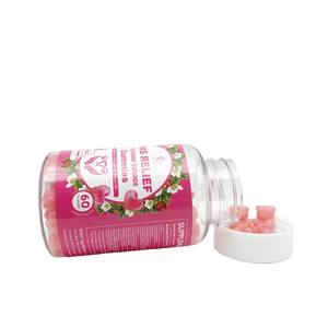 植物エキス入りピンクのテディベアグミ - Product Image 5