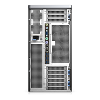 Dells Precision T7920 Workstation Barebone 1400w Alimentation T7920 Dells Precision Workstation Pc Ordinateur de bureau