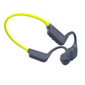 Es-918 Foldable Bone Conduction Headphones Bluetooth 6.0 Ip68 Sports Earphones 32G With Type C Charging - Product Image 1