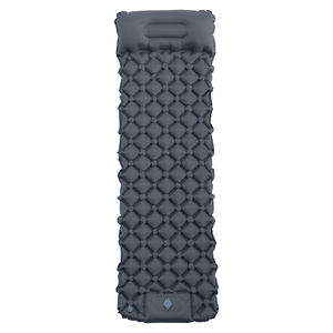 Tapis de couchage de camping gonflable ultraléger avec pompe à pied intégrée, <span class=keywords><strong>matelas</strong></span> pneumatique léger et compact, <span class=keywords><strong>meilleur</strong></span> tapis de couchage - Product Image 2