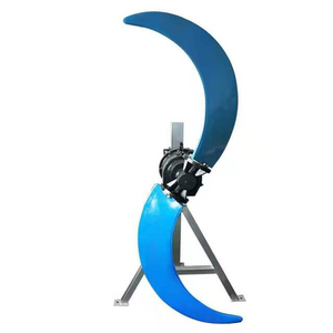 Nuevo Vaso Mezclador Central para Propulsor de Baja Velocidad QDT, 1 Año de Garantía, 500L/Hora, 380V, 7.5KW, Mejora la Velocidad del Flujo de Agua - Product Image 1