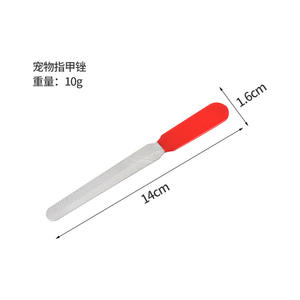 Cortauñas para Gatos Shengfeng, Tijeras para Mascotas, Cortauñas para Gatitos Principiantes con Luz LED, Lima de Uñas para Perros y Conejos, Accesorios para Gatos - Product Image 2