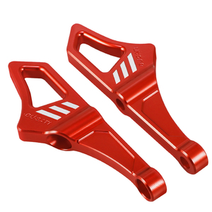 Support de fixation en aluminium CNC pour moto, crochets d'ancrage de remorque pour <span class=keywords><strong>Ducati</strong></span> <span class=keywords><strong>Panigale</strong></span> V4 <span class=keywords><strong>V4S</strong></span> 2018 2019 <span class=keywords><strong>2020</strong></span> 2021 - Product Image 1