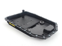OEM 24152333907 Yüksek Kaliteli Otomotiv Otomatik Şanzıman Yağ Karteri Filtresi BMW E90 E60 E66 E92 E70 E65E 84 ZF6HP için