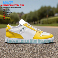 Chaussures de sport décontractées pour hommes, design exclusif personnalisé, prix bas, chaussures de basket-ball basses tendance pour l'extérieur