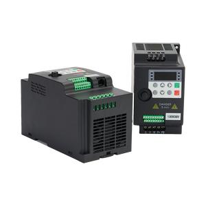 Taili personnalisé 1.5KW-2.2KW automatisation industrielle VFD onduleur triphasé à couple élevé pour contrôle de moteur à courant alternatif 220V-380V Variable - Product Image 5