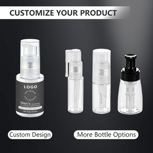 Poudre capillaire volumisante et matifiante pour hommes, vente en gros usine, pour un fini naturel et des cheveux plus volumineux. - Product Image 6
