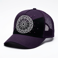 Casquette de baseball sportive en maille respirante à séchage rapide, réglable, avec logo personnalisé brodé, pour détaillants, vente en gros, haute qualité
