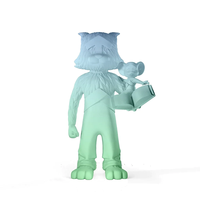 Nuevas Figuras de Acción de Vinilo PVC 3D Personalizadas, Fabricadas por Demeng Toy, Unisex, Mayores de 14 Años, Certificación CE, Regalo Personalizado