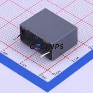 ตัวเก็บประจุนิรภัย C43Q1473K6SC450 แบบ Through hole (THT), ระยะขา P=15 มม. 47nF 10% 300V Y2 - Product Image 2