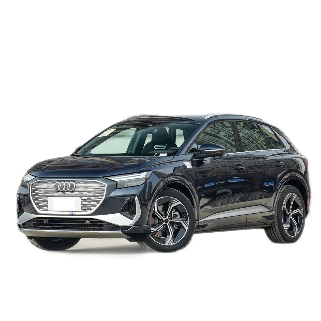 Fabrik Großhandels preis Audi Q4 e-tron Modell 50 e-tron quattro Chuang jing Edition EV Auto Neuwagen auf Lager