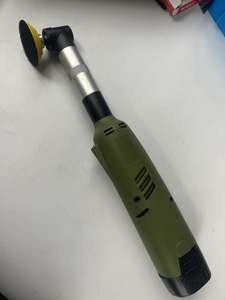 Mini Smerigliatrice Angolare Portatile a Batteria OEM lucidatrice ad Angolo Retto Smerigliatrice Elettrica a Gomito Pulitore per Fughe Smerigliatrice Dritta 16.8V - Product Image 6