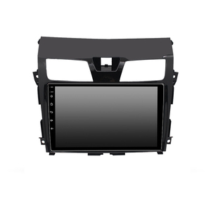 Touch Screen completo da 10.1 pollici per Nissan <span class=keywords><strong>Altima</strong></span> 2013-2016 Car Video navigazione Gps Car Android System Multimedia Player