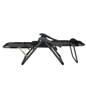 Sdraio da Esterno in <span class=keywords><strong>Plastica</strong></span>, Sedia per Piscina, Lettino da Spiaggia e Patio - Product Image 6