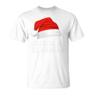 Camiseta navideña Rizz Skibidi Rizzmas Gen Z Slang Xmas Tri Blend - Product Image 1