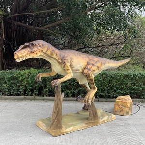 Parque de Dinosaurios, Equipo Realista de Dinosaurios, Modelos Animatrónicos de Animales, <span class=keywords><strong>Deinonychus</strong></span> - Product Image 5