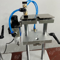 HUAJIE Convient pour pompe de pulvérisation de parfum Pompe pour bouteille de parfum Machine de découpe de tube Pompe à shampooing en plastique Clip Cisaillement Coupeur de tuyau d'immersion