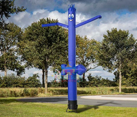 Ballon Gonflable Publicitaire de 18 pieds pour Événements, Danseur Aérien Gonflable, Sky Puppet, Tube Man avec Souffleur