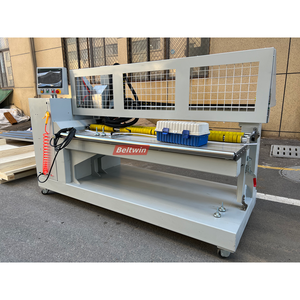 Máquina Perforadora Automática de Alto Rendimiento <span class=keywords><strong>TD1100</strong></span> en Oferta |   Máquina Perforadora de Bandas Transportadoras de PVC y PU de Grado Industrial - Product Image 6