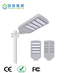 2023 Hochleistungs-Straßen laterne aus Aluminium druckguss IP65 Straßen laterne für den Außenbereich 200W 300W <span class=keywords><strong>LED</strong></span>-Straßen laterne - Product Image 6