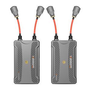 Sistema de Transmisión de Video por Cámara, Transmisor y Receptor Inalámbrico de Larga Distancia de 300 m, Admite una Calidad de Imagen Clara y Fluida - Product Image 2