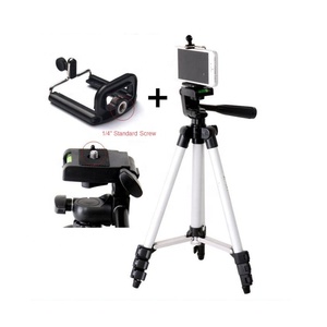 Đế đèn LED Takenoken, đèn studio, giá đỡ điện thoại di động, chất liệu nhôm, kiểu dáng cổ điển, nhẹ, chân máy quay video chuyên nghiệp - Product Image 5