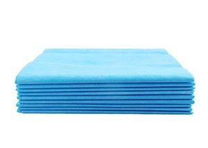 Drap plat pour lit simple JUENYA Drap de <span class=keywords><strong>protection</strong></span> <span class=keywords><strong>jetable</strong></span> résistant à l'eau pour <span class=keywords><strong>massage</strong></span> en lin d'hôpital en polypropylène - Product Image 5