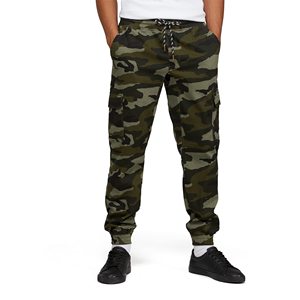 Vente en gros de pantalons cargo pour hommes, pantalons décontractés de <span class=keywords><strong>jogging</strong></span>, vêtements de rue en coton sur toute la longueur pour hommes, pantalons de survêtement tactiques pour le travail - Product Image 5