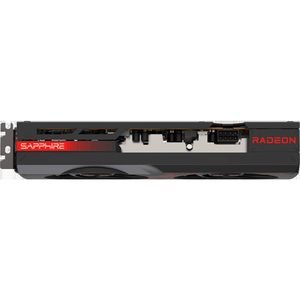 การ์ดจอ Sapphire 7650 GRE 8G 128BIT GDDR6 8PIN สำหรับ Radeon สำหรับเดสก์ท็อป เล่นเกม ใหม่/มือสอง ช่องต่อ DP พร้อมพัดลมระบายความร้อน - Product Image 2