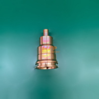 Manchon d'injecteur 7485121085 pour moteur Volvo D11 D13, coupelle d'injecteur de carburant pour camions FM FH FMX, référence 85121085 21515329, pièces DTI Renault