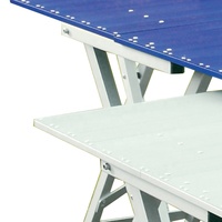 Concours de toilettage extérieur nouvelle table pliante pour animaux de compagnie Salon pour petits animaux Table pliante extérieure en aluminium pour animaux de compagnie