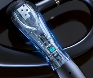 Kids Safe <strong>TWS</strong> Earphones Volume <strong>Limited</strong> Wireless Headphones Cute Cartoon Design School Use - Product Image 2