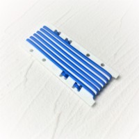 Silicone Loops Loop Silicone CE/ISO Medical Grade Silicone Red Vessel Loops Surgery Blue Vessel Loop