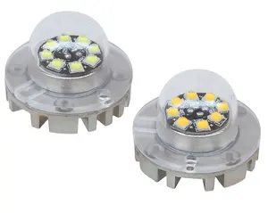 Verstecktes LED-Warnlicht der A-LED kugel führte Hideaway-Blitzlicht-Not licht