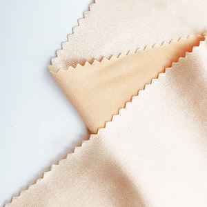 Tessuto in Raso Elasticizzato Liscio per Set di Lingerie, Tessuto a Maglia in Poliestere e Spandex per Biancheria Intima e Reggiseni - Product Image 2