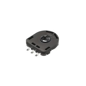 Capteur de position rotatif résistif RDC503051A 10KΩ 320 °   Capteur de détection d'angle SMD pour montage par refusion, série RDC50 - Product Image 1