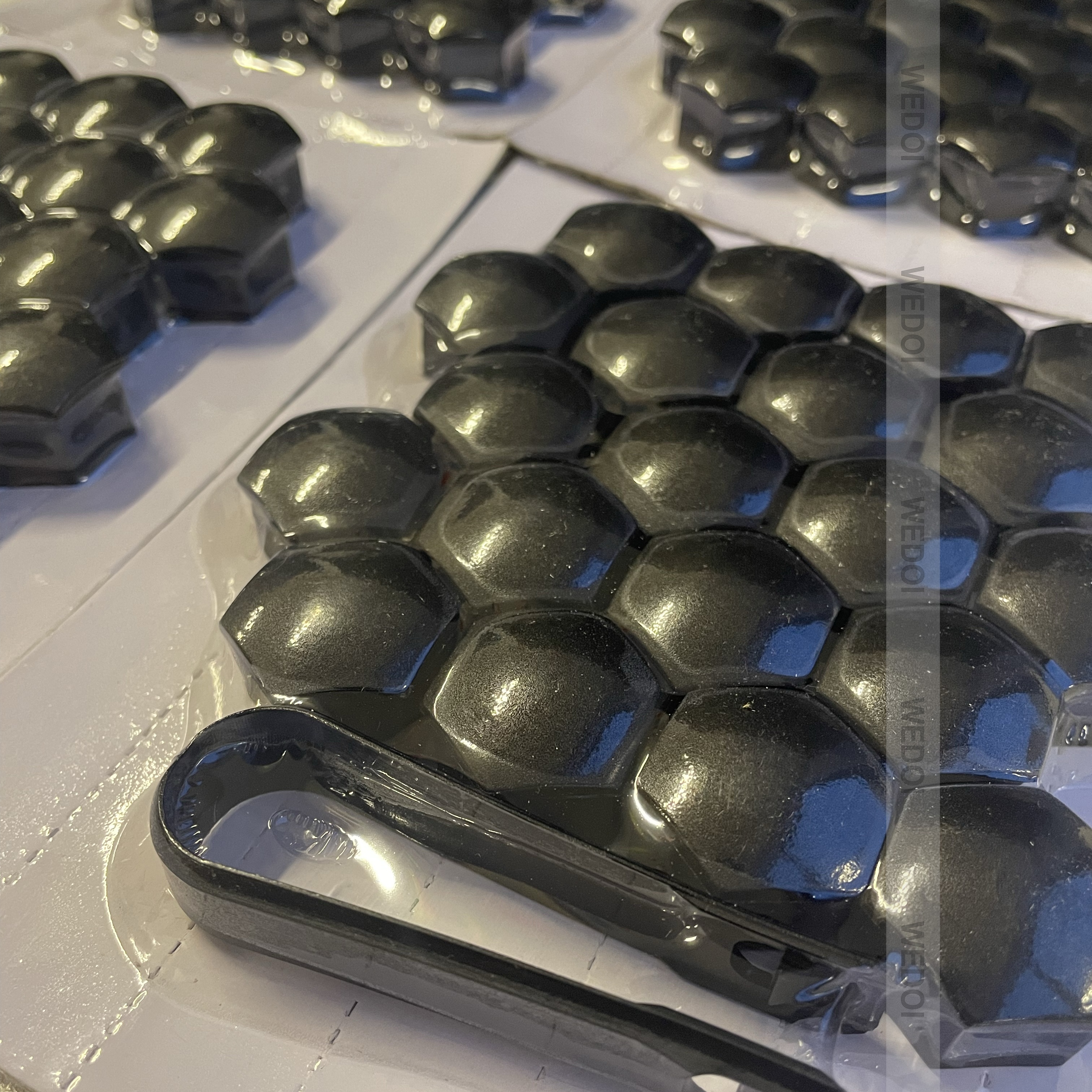 Комплект колпачков на колесные гайки для Tesla Model 3 X S Y, аксессуары для модификации, автомобильный вытягиватель эмблемы, протектор, защита для стайлинга автомобиля